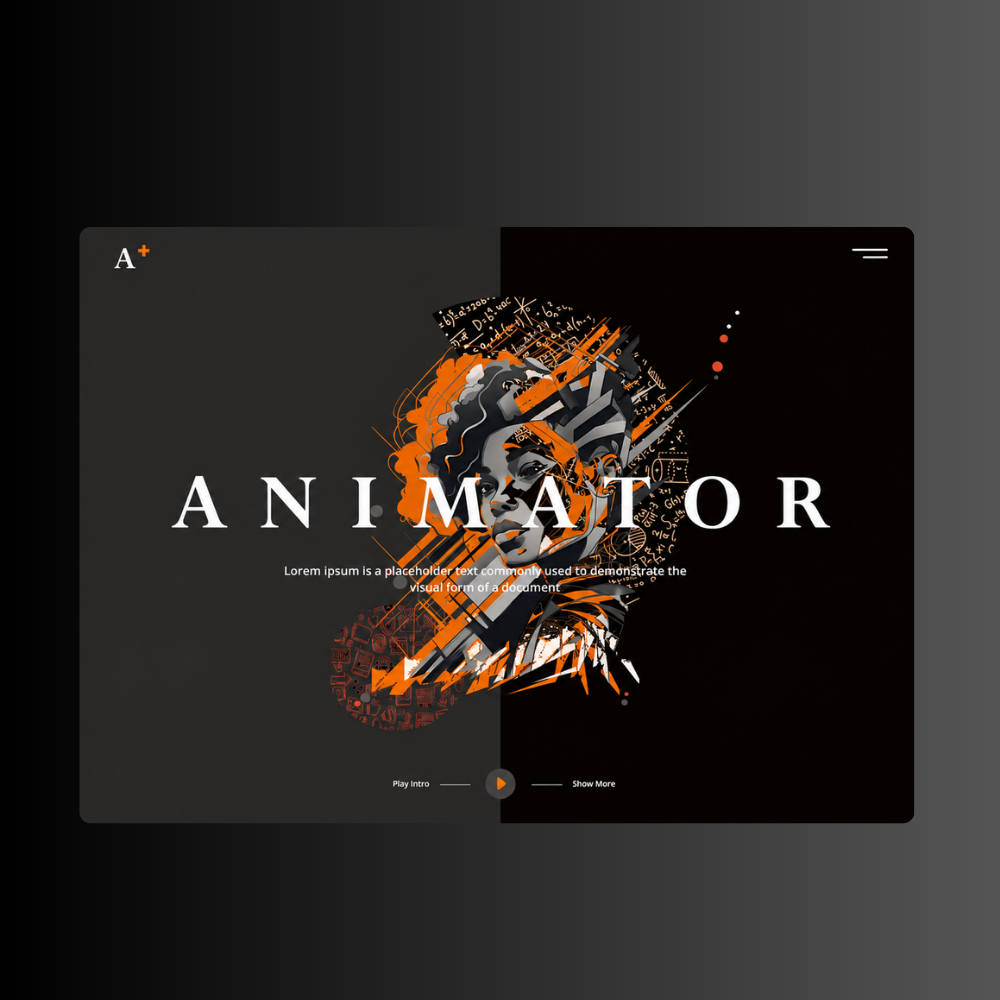 Animator — design detail